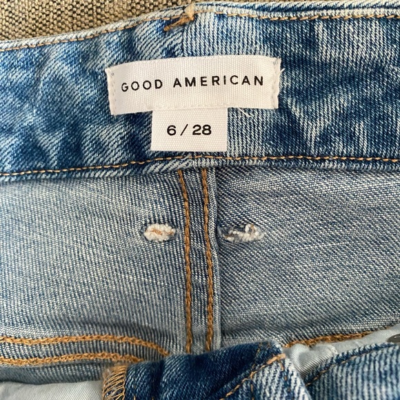 NWT Good American Jeans - Picture 2 of 6